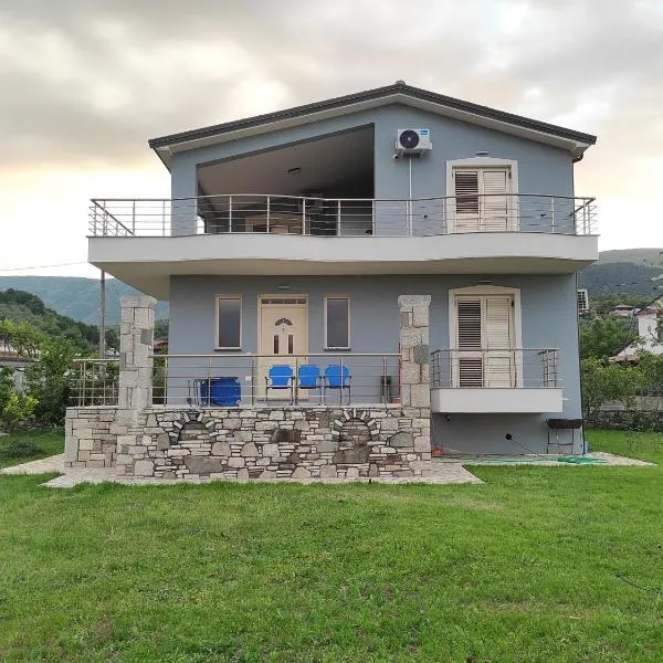 Amla's Villa, hotel in Berat