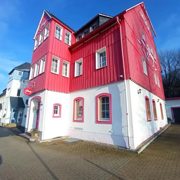 Haus ZUR PINGE, Hotel in Kurort Altenberg