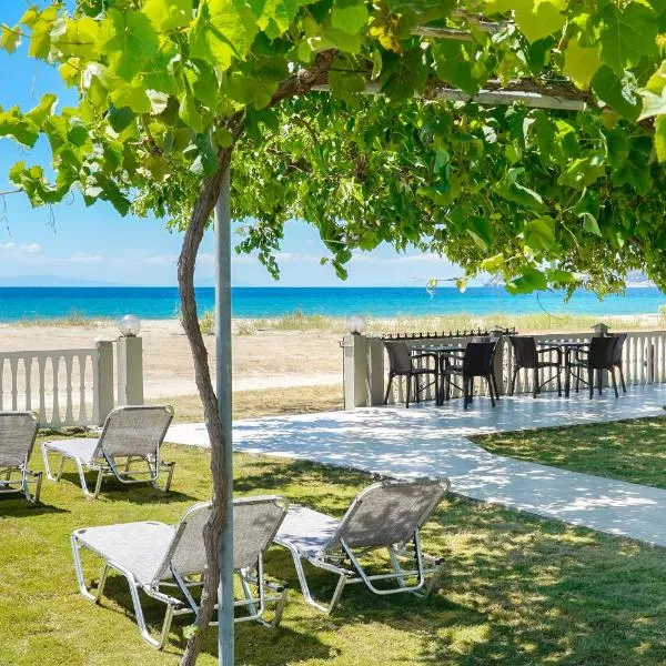 Olivento Beach Front Suites, hotel v destinaci Potos