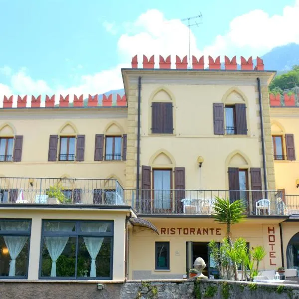 Hotel e Ristorante Cassone, hôtel à Malcesine