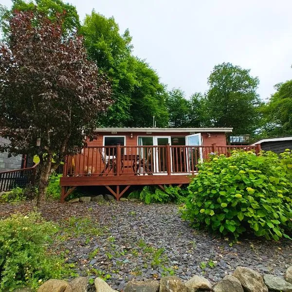 Crofters Cabin, ξενοδοχείο σε Κερνάρφον