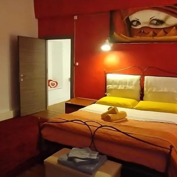 Antico Borgo, hotel v destinaci Spinetoli