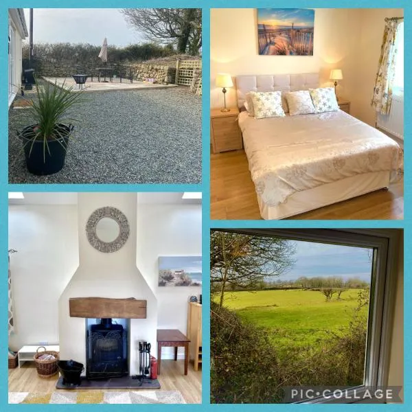 Swallow Bach, hotel in Llanddyfnan