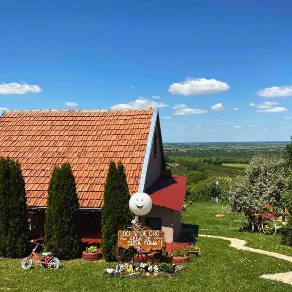 Kuća Čerevićki Vidikovac, hotel di Čerević