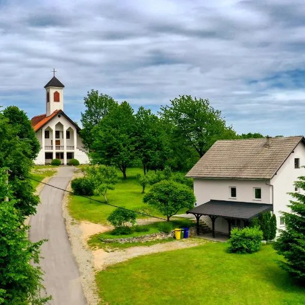 Apartman Babara, hotel in Seliste Dreznicko