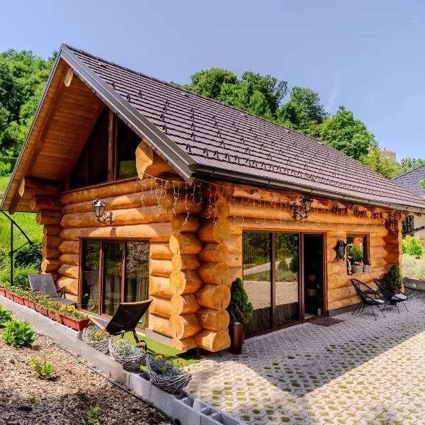 Chalet -VV, hotel v destinaci Podčetrtek