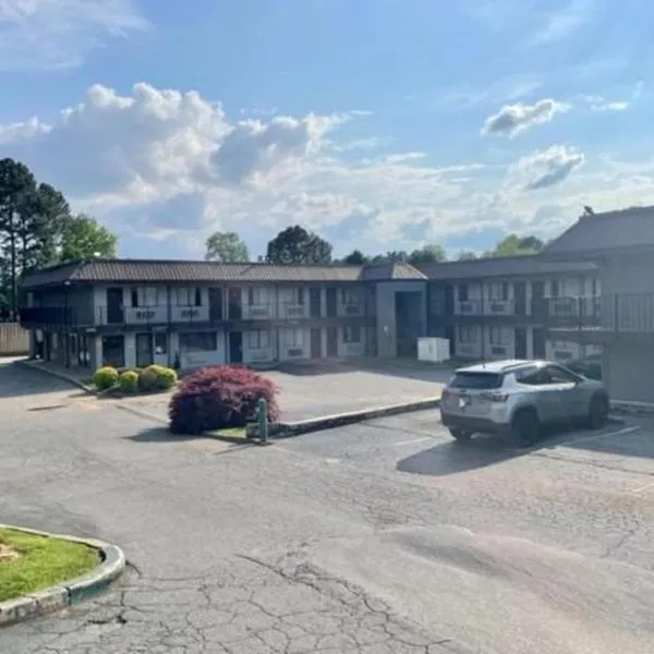 Western Inn Marietta, hotel ad Atlanta