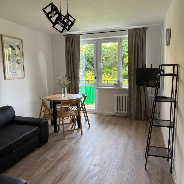 Apartament Sanok, hotel in Sanok