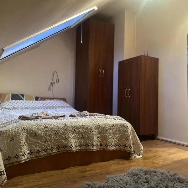Kátay Apartman, hotel in Szeged