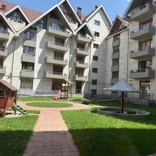 Sweet home 55 in the heart of Dilijan, hotel v destinaci Dilidžan