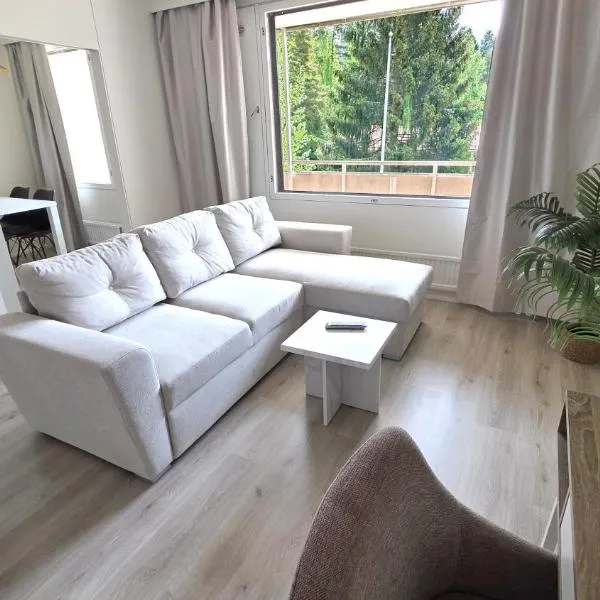 Villa Ruths Stay Hauki, hotel v destinaci Kouvola
