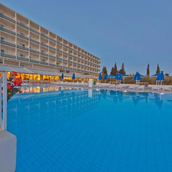 에레트리아에 위치한 호텔 Palmariva Beach Hotel