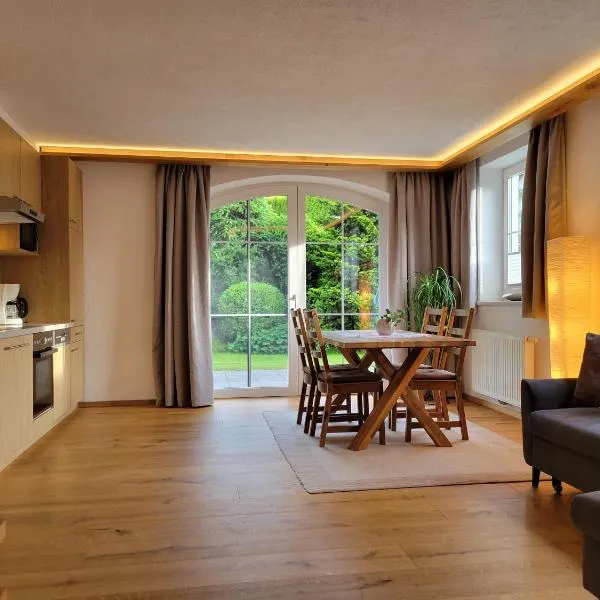 Apartments FEICHTNER Manfred -Tulfes - Innsbruck-Land - Tirol, готель у місті Тульфес