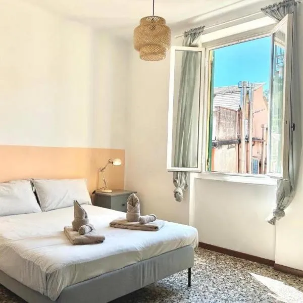 Monterosso nel cuore, hotel in Monterosso al Mare