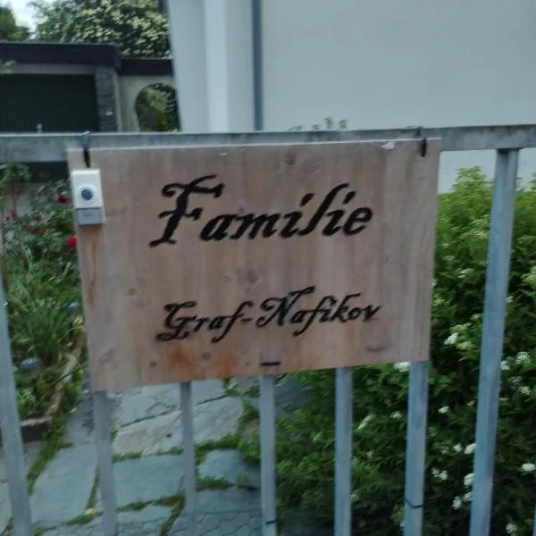 Familie Graf-Nafikov, hotel a Klagenfurt