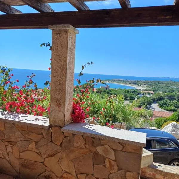 Casa Palladio, hotel in Porto Corallo