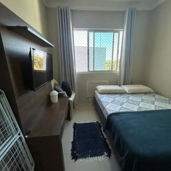 FB House I Quarto com WC uso exclusivo, hotel v destinaci Itajaí