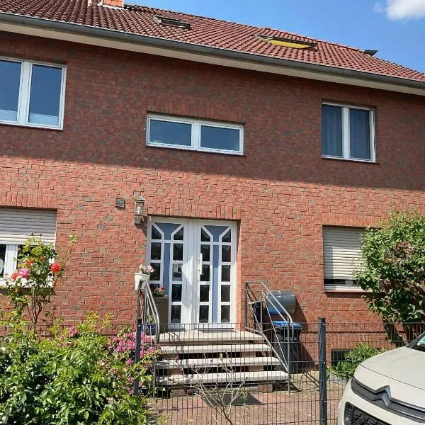 2 Zimmer Gästewohnung, hotel in Langenhagen