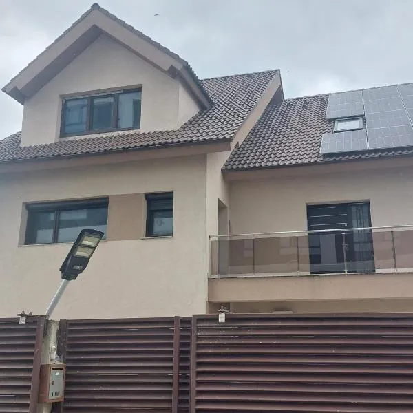 Garsoniera in Vila Campus Constanta - New Building!, hotel in Constanţa