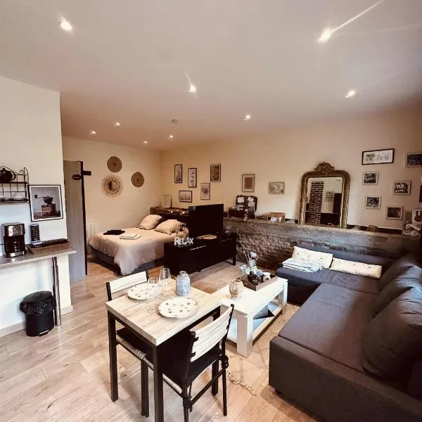 gîte Cosy Green 2, ξενοδοχείο σε Chevincourt
