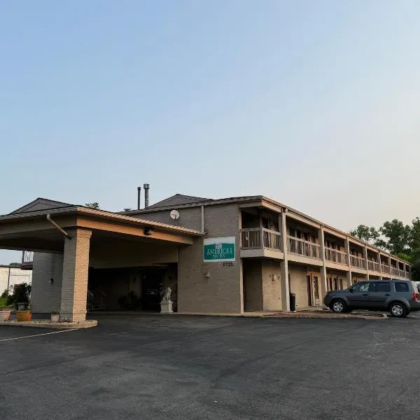 America's Best Inn & Suites Eureka, ξενοδοχείο σε Eureka