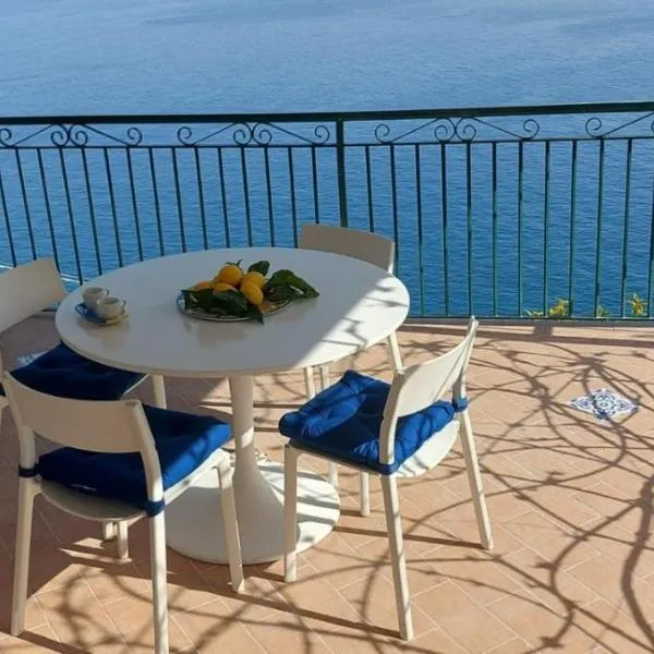 Casa Pappalardo, hotell i Ravello