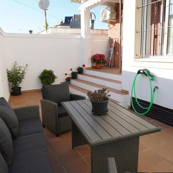 Brisa Marina, hotel en Sanlúcar de Barrameda