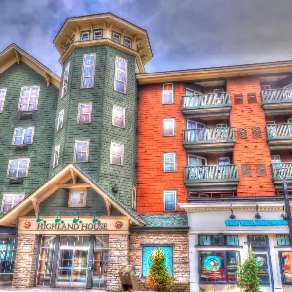 Snowshoe Mountain Retreat! Ski in and Out!, hotel v destinaci Snowshoe