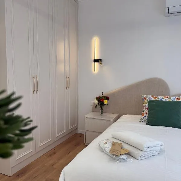 Pogradec Luxe Apartment, hotel v destinaci Pogradec