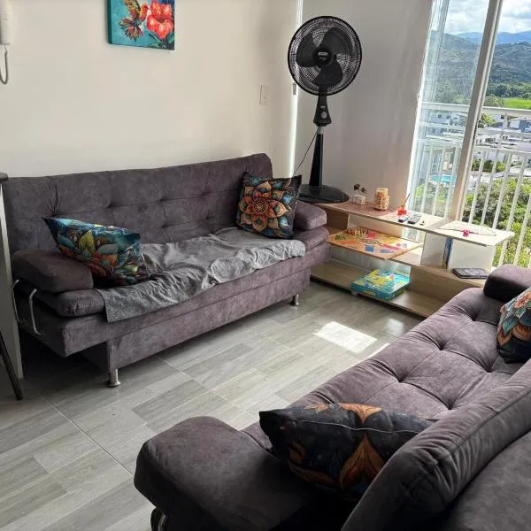 Viesnīca Mi hogar en Ibagué pilsētā Ibage