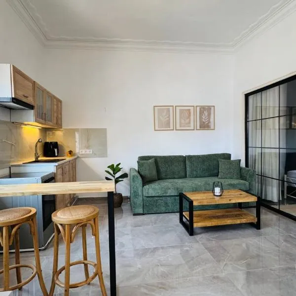 Salamina Urban Escape, hotel v destinaci Salamís