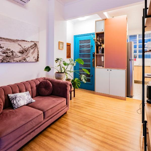 Lindo Studio em edifício icônico de Santos! - Foto 4