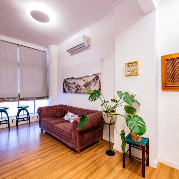Lindo Studio em edifício icônico de Santos! - Foto 5