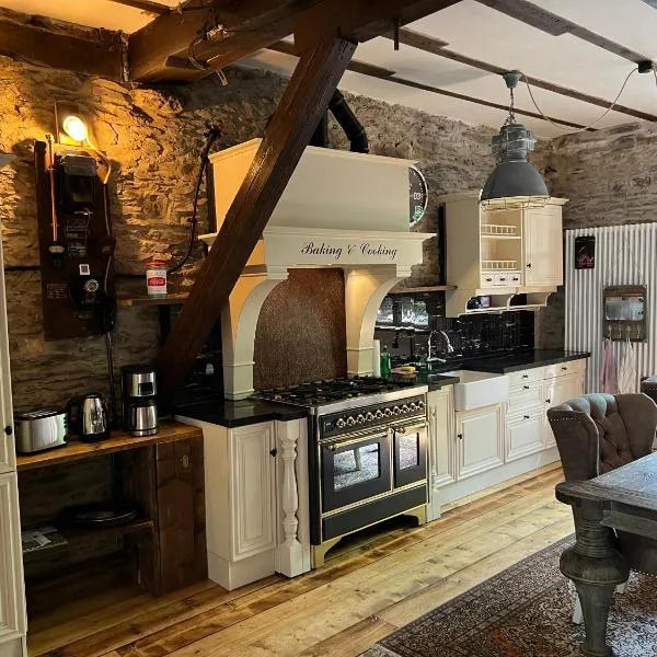 Loft in Alf an der Mosel, hotel in Alf