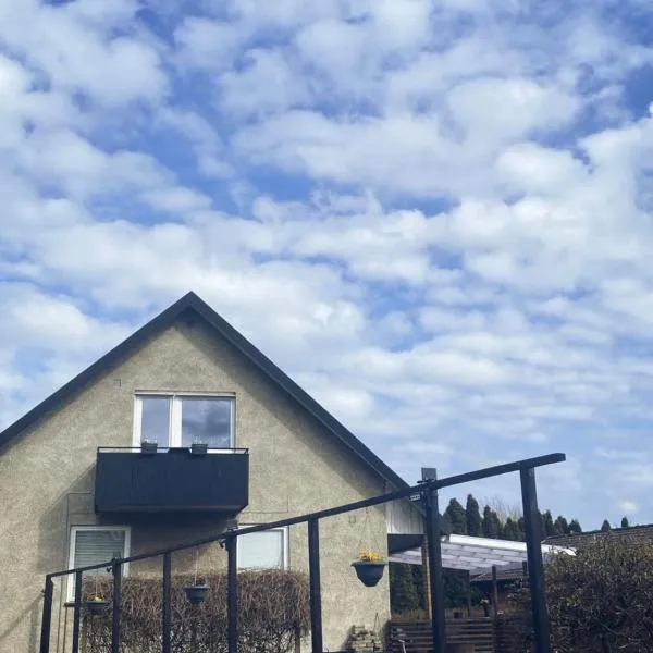 Nattuthyrning i Gärsnäs,Österlen, hotel in Gärsnäs