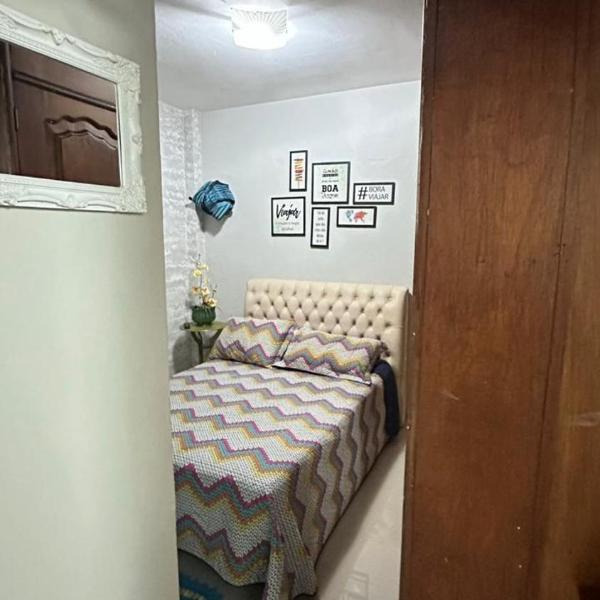 Apartamento Waldo Pinheiro