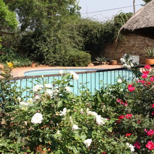 Lerato Bush Lodge, hotel v destinaci Pretoria