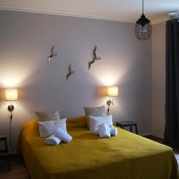 O Forte Guest House, hotel v destinaci Peniche