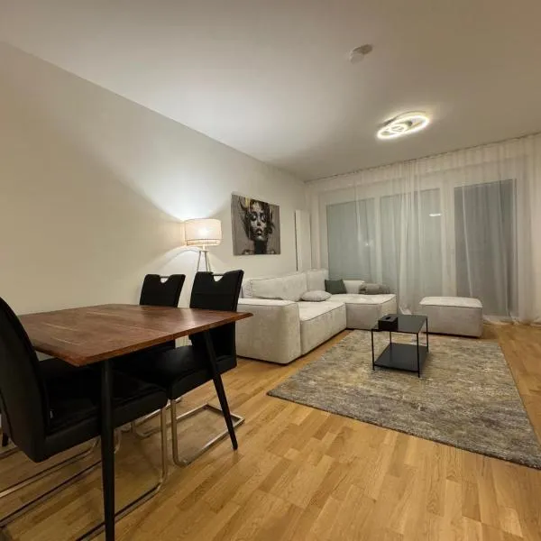 Traumwohnung in Tulln an der Donau, hotel v mestu Tulln