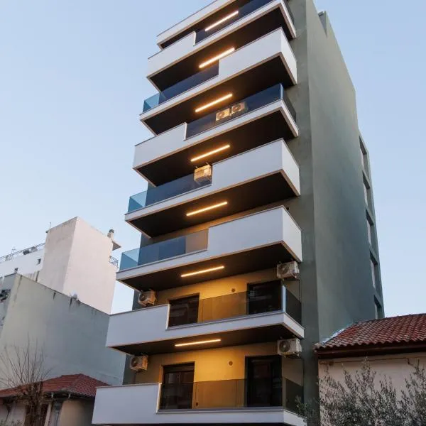 Canva Living, hotel a Xánthi
