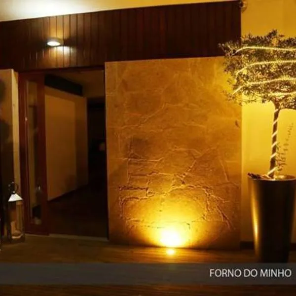 Alojamento do Minho, hotel in Agualonga
