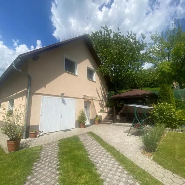 Apartmán 80, hotel v destinaci Oravský Podzámok