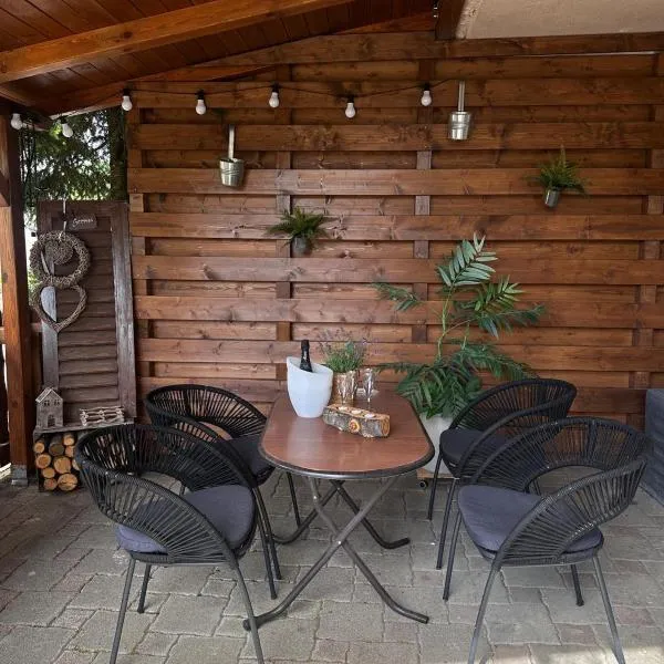 Ferienwohnung Lavendel, hotel v destinaci Ühlingen-Birkendorf