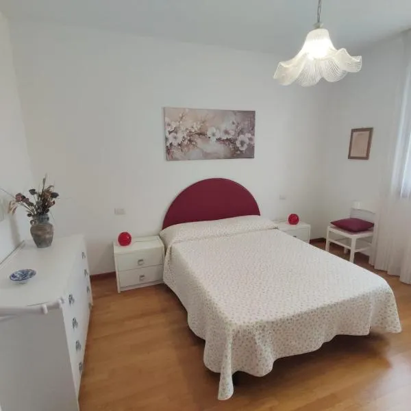 MARIA HOUSE for Agripolis, hotel v destinaci Legnaro