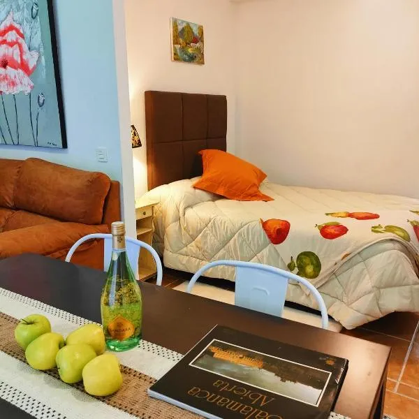 Estudio El Santo 2, hotel u Salamanci