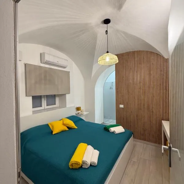 Aradas Home, hotel in Catania