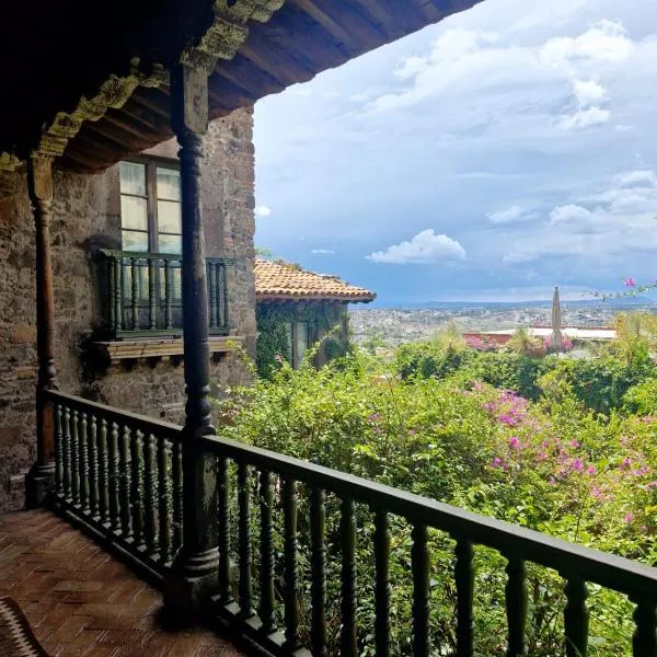 Hacienda Las Amantes, hôtel à San Miguel de Allende