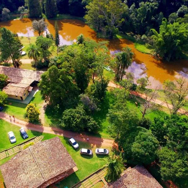 Hotel Fazenda Morada Do Verde, hotel di Campo Limpo
