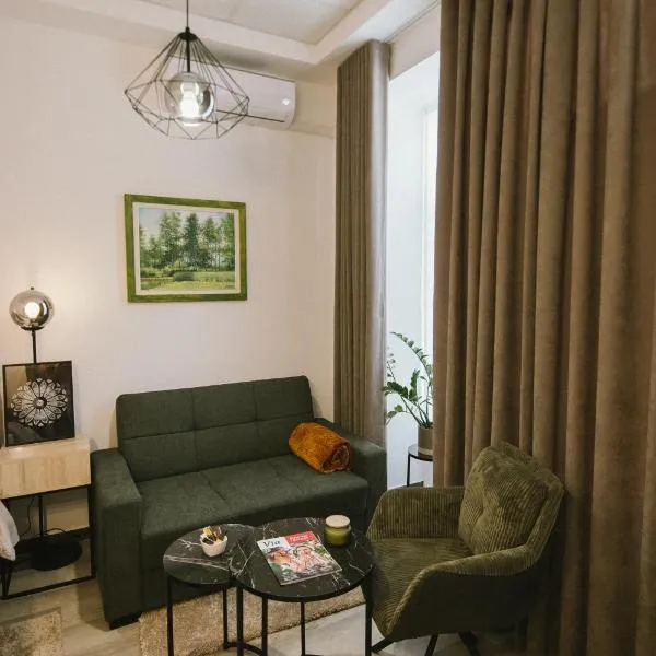 Studio apartman A Zone, hotel in Ðakovo