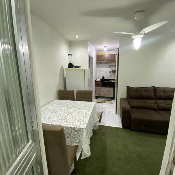 Casas próximo ao Caxias Shopping e Feirões kit Net 1 qto - Foto 4